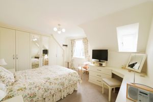 BEDROOM ONE- click for photo gallery